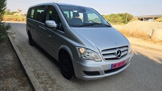 Mercedes Benz Viano 122 automatico 2011