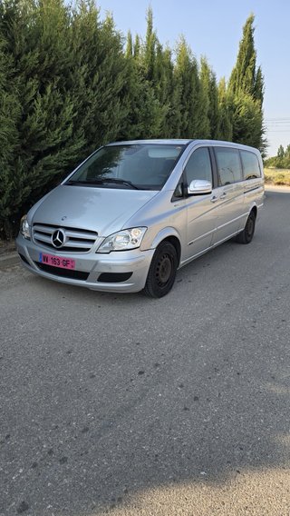 Mercedes Benz Viano 122 automatico 2011