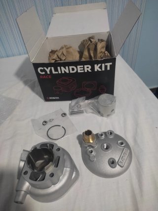 Kit Cilindro Athena 70 Racing
