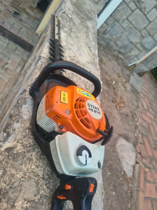 Cortasetos Stihl HS 81 R