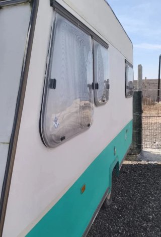 Caravana menos de 750 kg