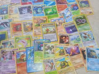 Carte Pokemon - Set misto