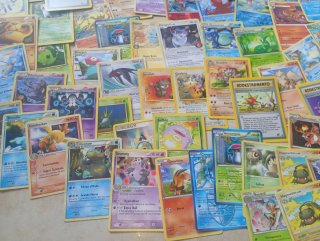 Carte Pokemon - Set misto