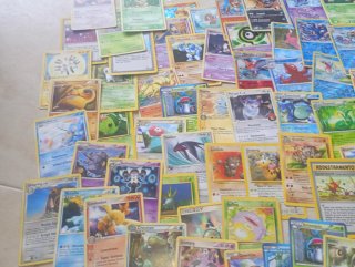 Carte Pokemon - Set misto