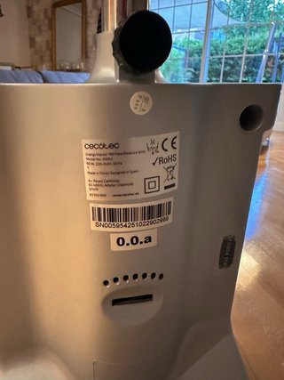 Cecotec EnergySilence 790 Evaporizador