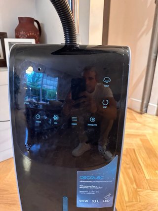 Cecotec EnergySilence 790 Evaporizador