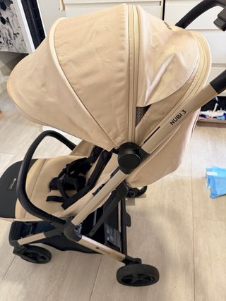 Silla de paseo Kinderkraft Nubi 3