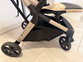 Silla de paseo Kinderkraft Nubi 3