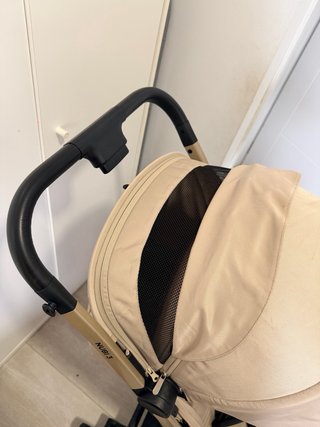 Silla de paseo Kinderkraft Nubi 3