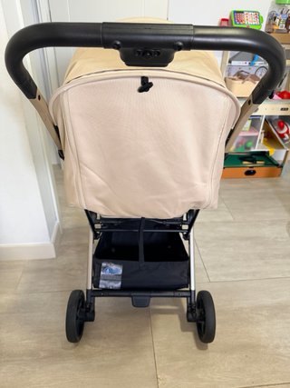 Silla de paseo Kinderkraft Nubi 3