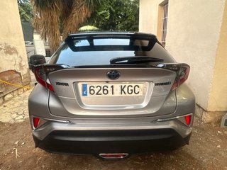 Toyota C-HR 2019