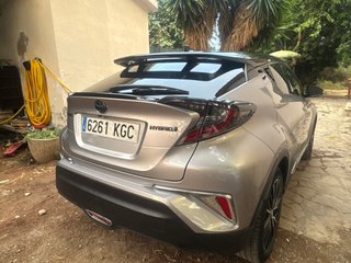 Toyota C-HR 2019