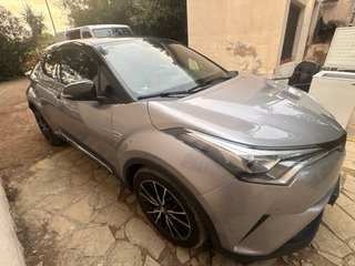 Toyota C-HR 2019