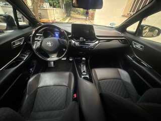 Toyota C-HR 2019