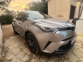 Toyota C-HR 2019