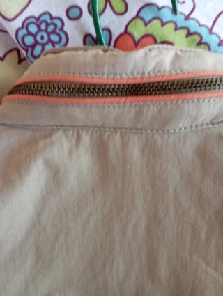 Cazadora Pier Fifteen Beige Talla XL