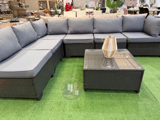 Nueva Terraza rinconera familiar