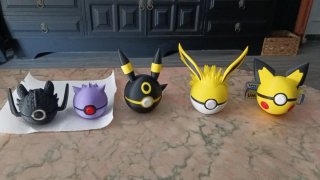 Pokebolas Pokémon
