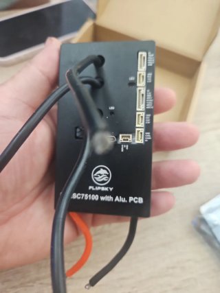 Controlador FSESC75100 Flipsky