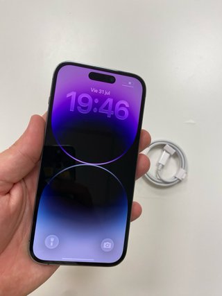iPhone 14 Pro | TIBUPHONE | GARANTÍA