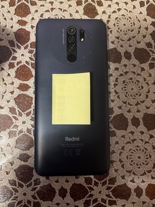 Xiaomi Redmi 9 Nero