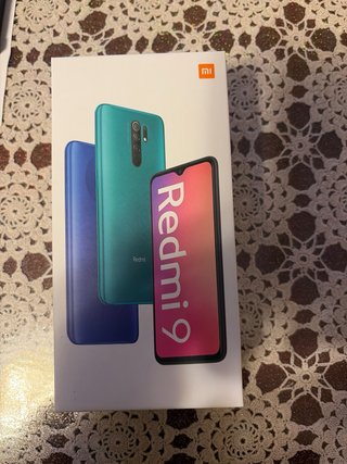 Xiaomi Redmi 9 Nero