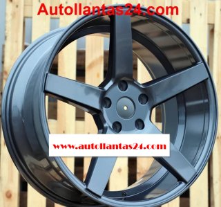 1141 Juego de 4 llantas para bmw vossen r827753