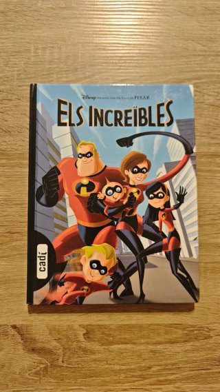 Els Increïbles