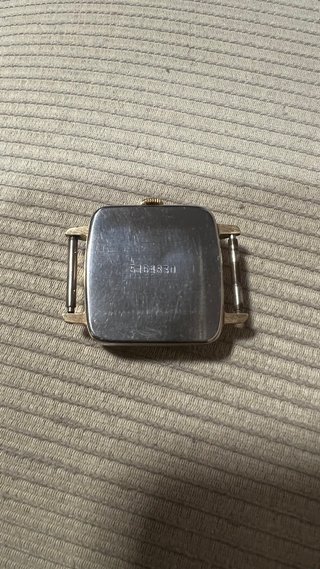 Reloj ruso Zaria(Заря) 22 para mujer