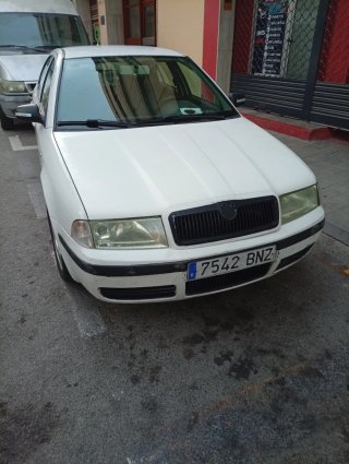 Skoda Octavia 2001