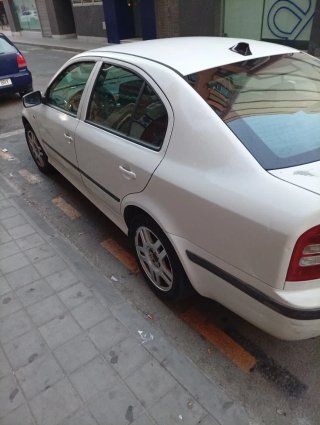Skoda Octavia 2001