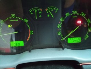 Skoda Octavia 2001