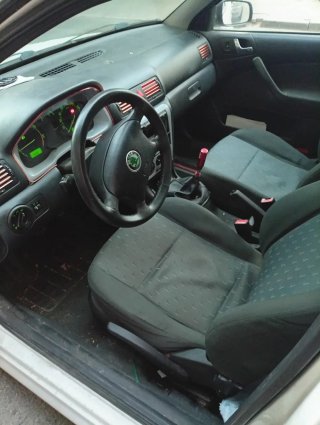 Skoda Octavia 2001