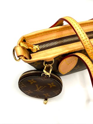 Bolso Louis Vuitton Neverfull BB Monogram
