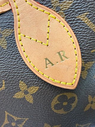 Bolso Louis Vuitton Neverfull BB Monogram