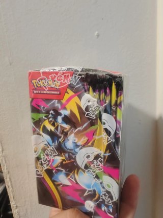 Pokemon TCG Caja Oscuridad Absoluta 18 sobres