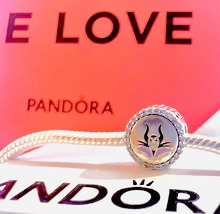 Pandora Charm Maléfica Disney