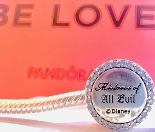 Pandora Charm Maléfica Disney
