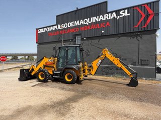 Retroexcavadora Mixta Compacta JCB 3CX