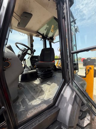 Retroexcavadora Mixta Compacta JCB 3CX