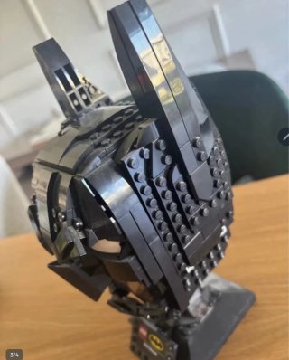Lego Casco Batman