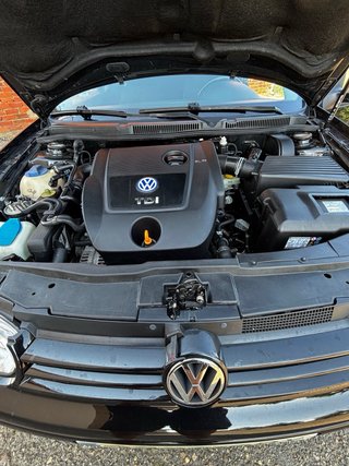 Volkswagen Golf 2003