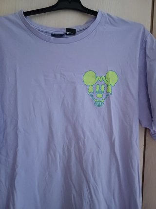 Camiseta Disney.