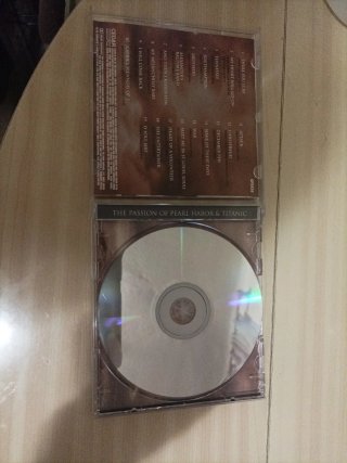 CD Banda Sonora Pearl Harbor & Titanic