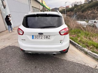 Ford Kuga 2010