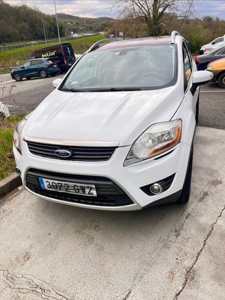 Ford Kuga 2010