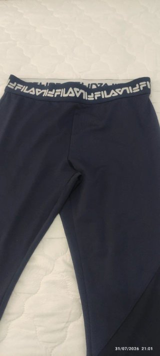 Leggings Fila Azul