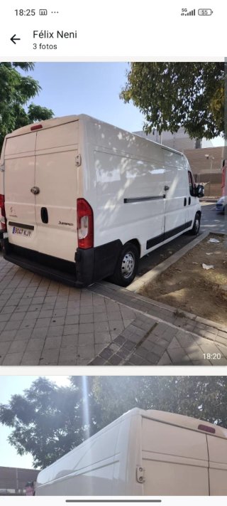 Citroen Jumper 2016