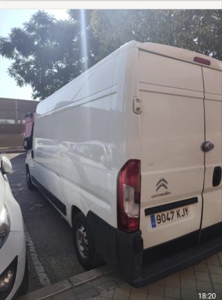 Citroen Jumper 2016