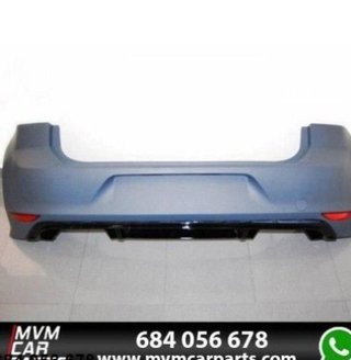 Paragolpes Trasero Volkswagen Golf 7 3/5P  Look R